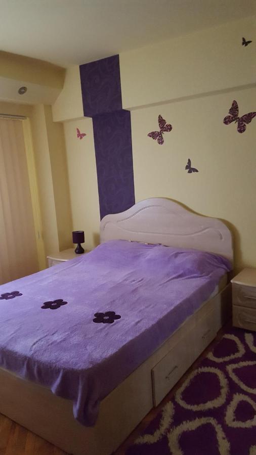 Apartament Cu 2 Camere Spatioase In Centrul Orasului - Andrei Brăila Buitenkant foto
