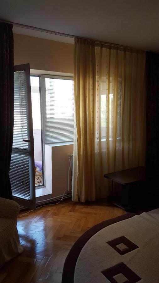 Apartament Cu 2 Camere Spatioase In Centrul Orasului - Andrei Brăila Buitenkant foto