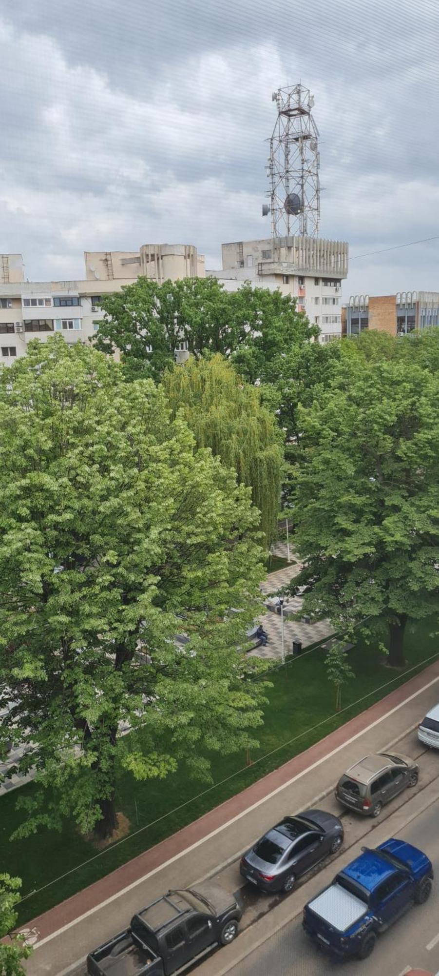 Apartament Cu 2 Camere Spatioase In Centrul Orasului - Andrei Brăila Buitenkant foto