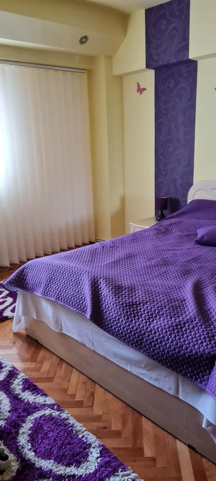 Apartament Cu 2 Camere Spatioase In Centrul Orasului - Andrei Brăila Buitenkant foto